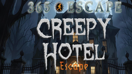 365 Creepy Hotel Escape