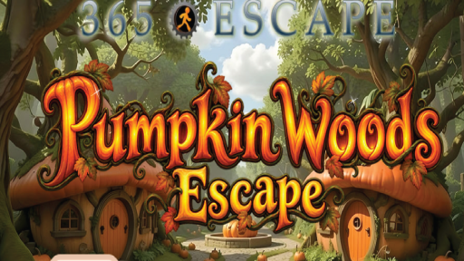 365 Pumpkin Woods Escape