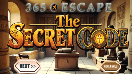 365 The Secret Code Escape