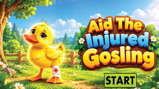 G2J Aid The Injured Gosling