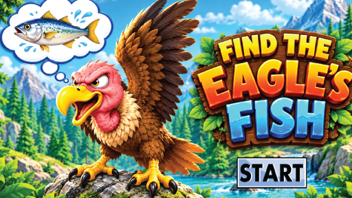 G2J Find The Eagles Fish