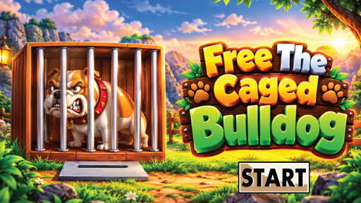 G2J Free The Caged Bulldog