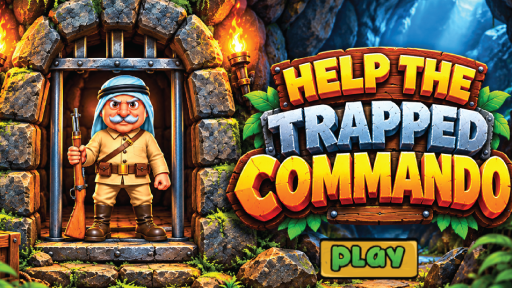 G2J Help The Trapped Commando