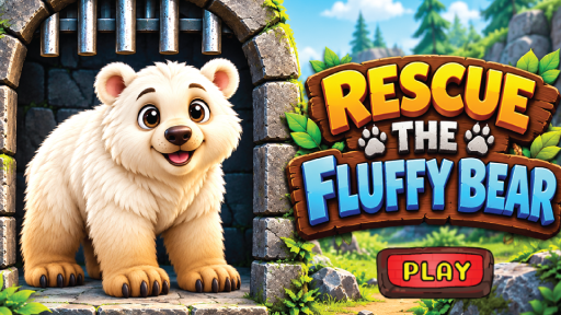 G2J Rescue The Fluffy Bear
