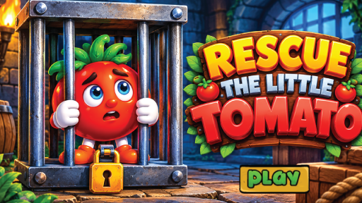 G2J Rescue The Little Tomato