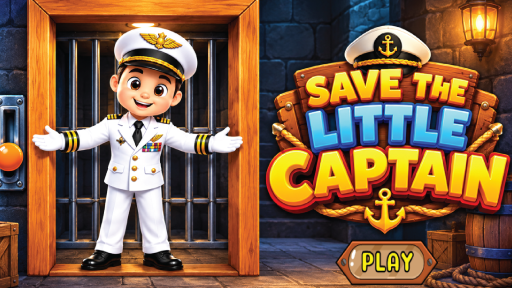 G2J Save The Little Captain