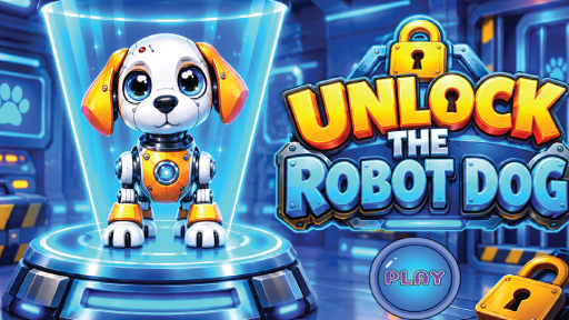 G2J Unlock The Robot Dog