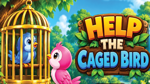 Help The Caged Bird