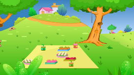 Kids Park Escape