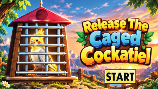 G2J Release The Caged Cockatiel