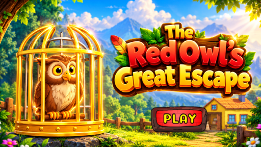G2J The Red Owls Great Escape