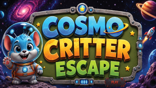 G4K Cosmo Critter Escape