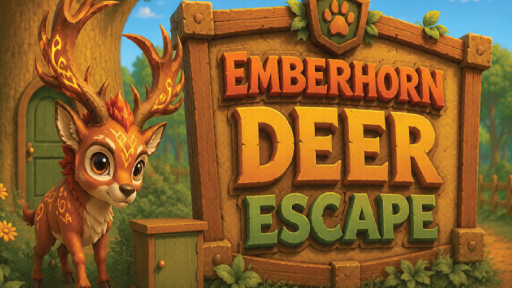 Emberhorn Deer Escape