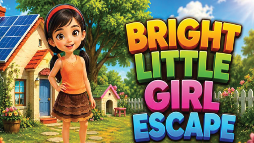 G4K Bright Little Girl Escape