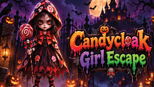 G4K Candycloak Girl Escape