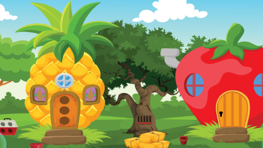 G4K Fruit Lover Boy Escape