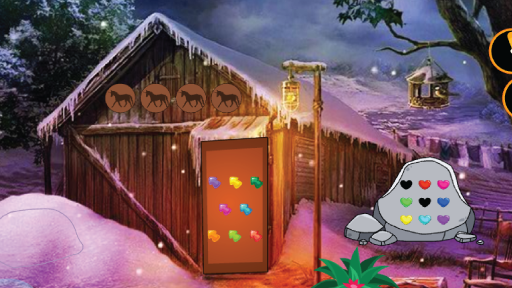 G4K Little Rabbit Escape
