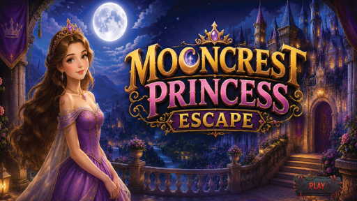 G4K Mooncrest Princess Escape