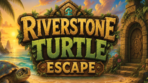 G4K Riverstone Turtle Escape