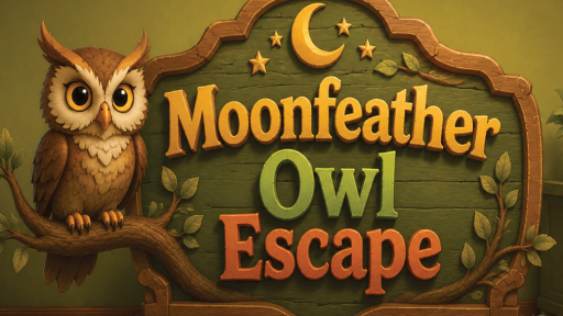 Moonfeather Owl Escape