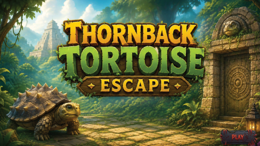 G4K Thornback Tortoise Escape