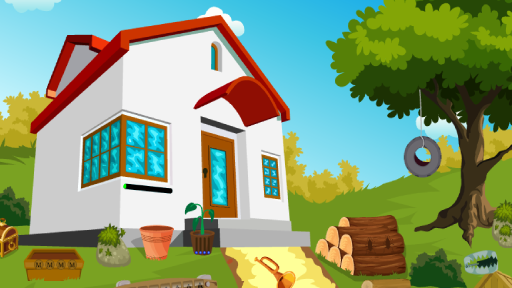 G4K Village Farmer Escape
