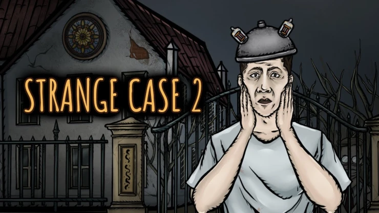 Escape Room: Strange Case 2