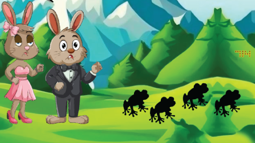 WOW Bring Our Bunny Baby Back