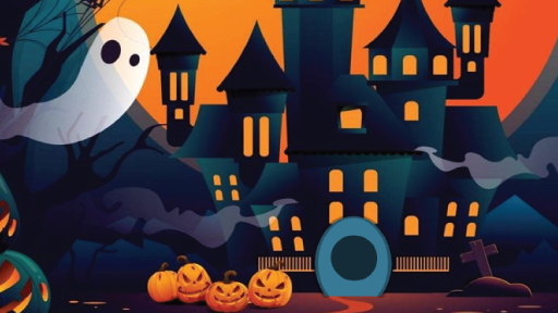 WOW Save The Spooky Little Crow