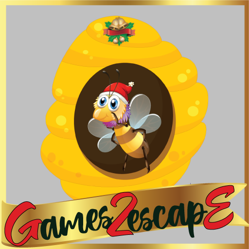 G2E Honey Bee Escape For Christmas