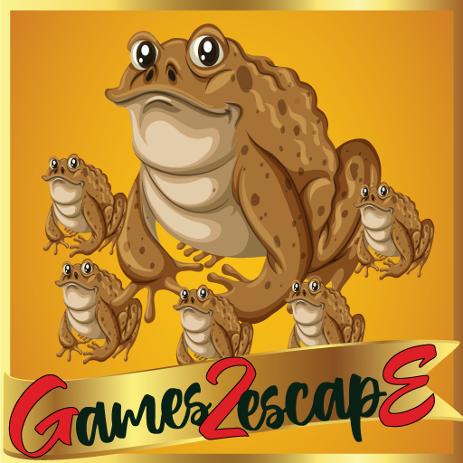 G2E Help Mummy Frog