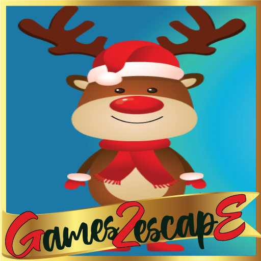 G2E Reindeer Rescue for Christmas