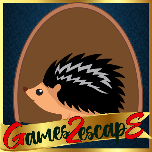 G2E Little Porcupine Rescue